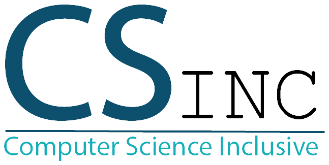 CSinc — Computer Science Inclusive